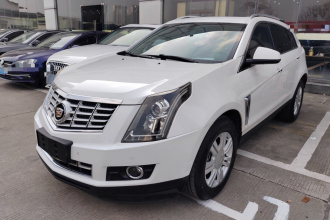 凯迪拉克SRX 2015款 3.0L 精英型
