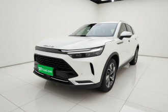 北京汽车 北京X7 2020款 1.5TD DCT致潮版