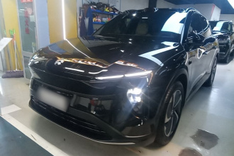 蔚来ES6 2024款 100kWh