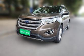 福特 锐界 2016款 EcoBoost 245 两驱铂锐型 7座