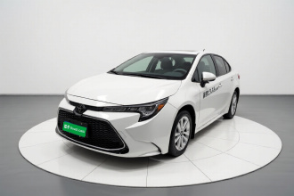 丰田 雷凌 2021款 185T CVT豪华版
