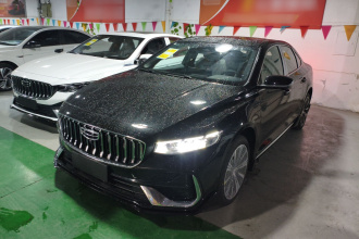 吉利汽车 星瑞 2026款 东方曜 1.5TD 昆仑版