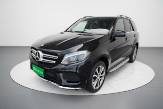 奔驰GLE 2015款 GLE 320 4MATIC