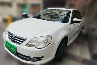 大众 宝来 2011款 1.6L 自动舒适型