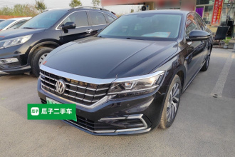 大众 帕萨特新能源 2020款 430PHEV 混动精英版 国VI