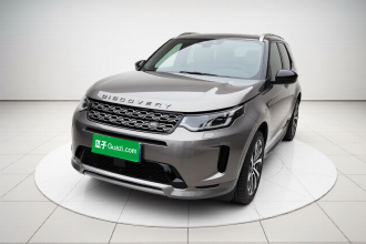 路虎 发现运动版 2022款 249PS R-Dynamic S 性能版 5座