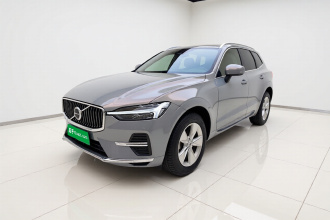 沃尔沃XC60 2022款 B5 四驱智逸豪华版