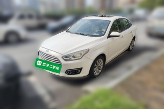 福特 福睿斯 2015款 1.5L 自动时尚型