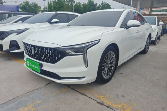 奔腾B70 2022款 第三代 1.5T 自动乐享型