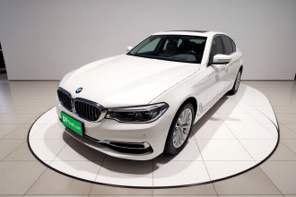 宝马5系 2020款 530Li 尊享型 豪华套装