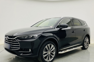 比亚迪 唐 2019款 2.0T 自动智联尊贵型 7座 国VI