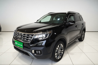 起亚 智跑 2019款 2.0L 自动智享豪华版