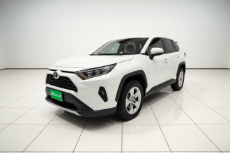 丰田 RAV4荣放 2023款 2.0L CVT两驱都市版