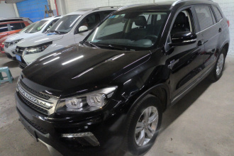 长安CS75 2016款 1.5T 手动锋尚型