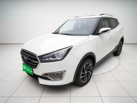 众泰T300 2017款 1.5T CVT尊享型