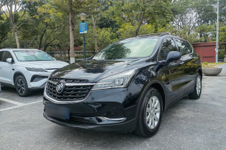 别克 昂科威 2021款 532T 两驱领先型