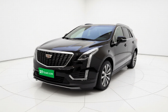 凯迪拉克XT5 2021款 2.0T 四驱豪华型