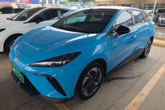 名爵 MG4 EV 2022款 425km 豪华版