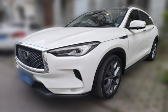 英菲尼迪QX50 2022款 2.0T 四驱领航版