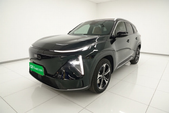 吉利银河 银河L7 2024款 1.5T 115km MAX  龙腾版