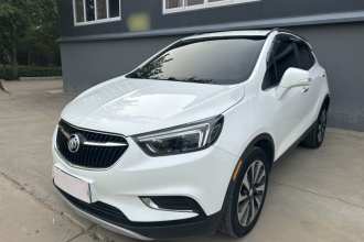 别克 昂科拉 2017款 18T 自动四驱全能旗舰型