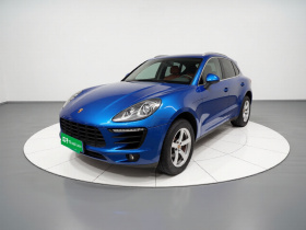 保时捷 2016款 Macan 2.0T