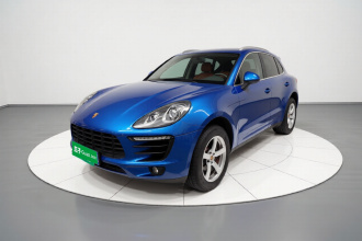 保时捷 2016款 Macan 2.0T