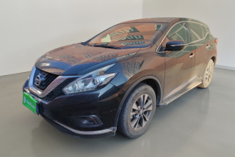 日产 楼兰 2019款 2.5L XE 两驱精英版 国V