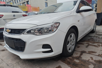 雪佛兰 科沃兹 2019款 320 自动欣享天窗版