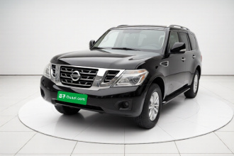 日产 途乐（平行进口） 2018款  Y62 4.0 XE 中东