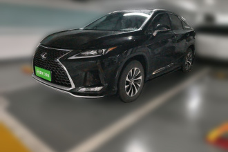 雷克萨斯RX 2020款 改款 300 两驱精英版