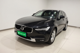 沃尔沃V90 2017款 Cross Country T5 AWD 智远版