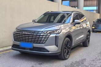 哈弗H6 2024款 2.0T 两驱Max