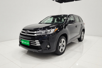 丰田 汉兰达 2018款 2.0T 四驱豪华版 7座 国VI