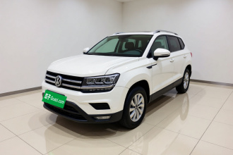 大众 途岳 2021款 280TSI 两驱风尚版