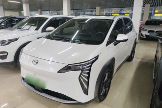 埃安 AION Y 2023款 Plus 510 科技版