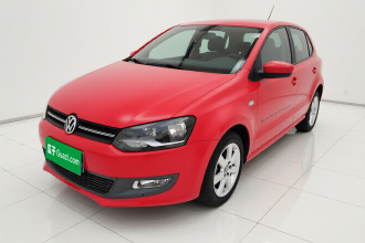 大众 Polo 2013款 1.6L 自动舒适版