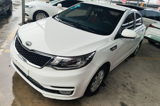 起亚K2 2015款 三厢 1.4L AT GLS