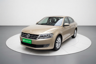 大众 朗逸 2014款 1.4TSI DSG 30周年纪念版