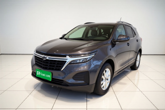 雪佛兰 探界者 2021款 535T 驰界版