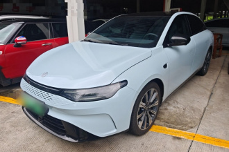 零跑汽车 零跑C01 2023款 增程 216 舒享版