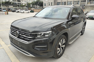 大众 探岳 2019款 330TSI 两驱豪华型 国V