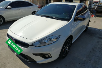 菲亚特 致悦 2014款 1.4T 自动运动版