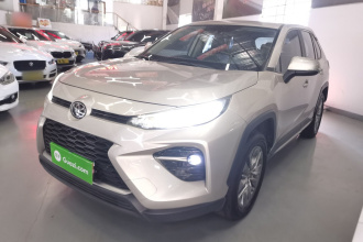 丰田 威兰达 2022款 2.0L CVT两驱豪华PLUS版