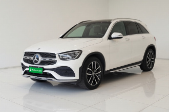 奔驰GLC 2020款 改款 GLC 260 L 4MATIC 豪华型