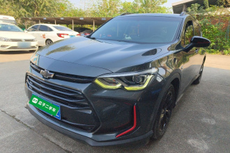 雪佛兰 沃兰多 2019款 Redline 530T 自动纵享版（5+2款） 国VI