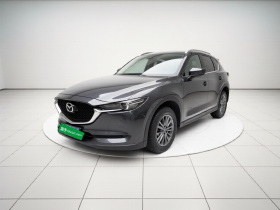 马自达CX-5 2021款 2.0L 自动两驱智尊型