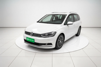 大众 2018款 途安L 280TSI DSG豪华版 7座