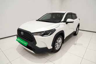 丰田 卡罗拉锐放 2022款 2.0L 先锋版