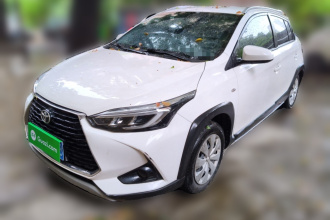 丰田 YARiS L 致炫 2022款 致炫X 1.5L CVT领先PLUS版